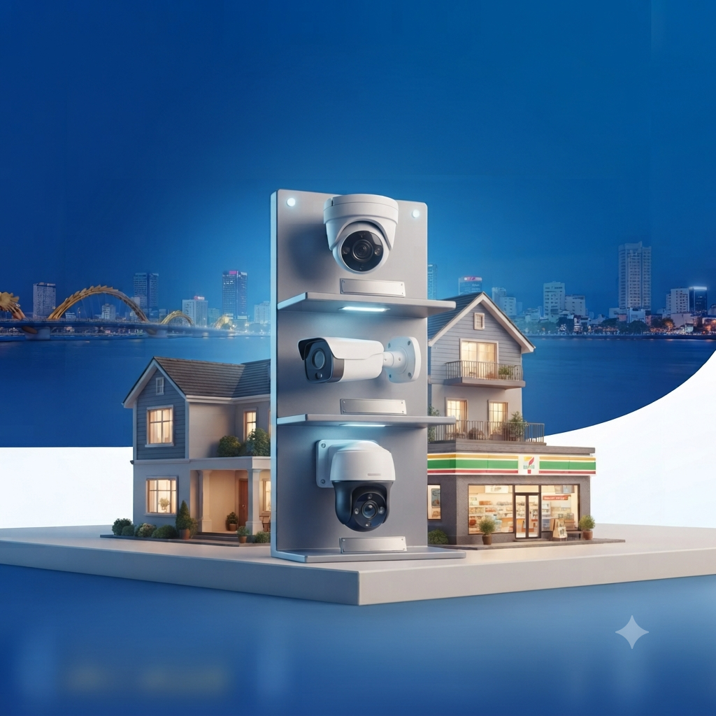 Dịch vụ lắp đặt Camera